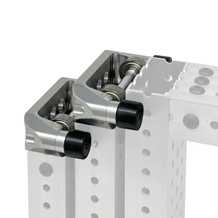 SDS Billet Elevator Bearing Block Kits - am-SDSElevatorCorner_1 - Image-1 - migrated