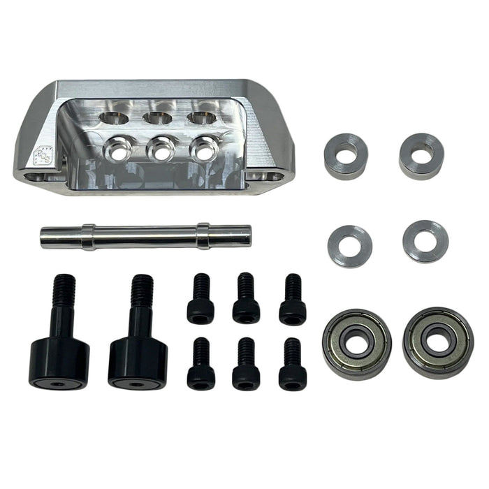 SDS Billet Elevator Bearing Block Kits - am-SDSElevatorCorner_2 - Image-2 - migrated