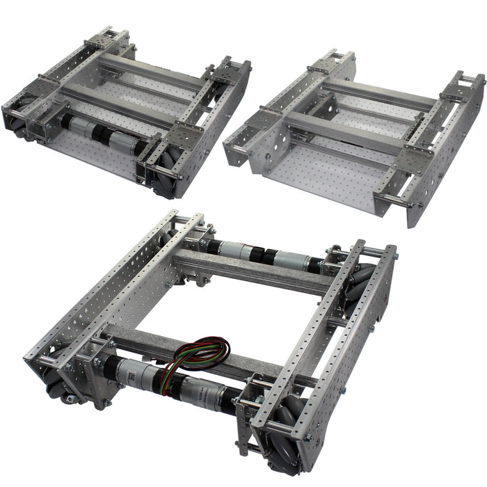 Configurable FTC Chassis - am-TileRunner-Options_1 - Image-1 - migrated