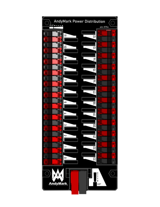 AMPD AndyMark Power Distribution