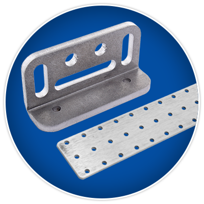 Brackets & Plates