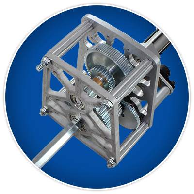 SDS MK4i NEO Vortex Pinion Gear Kit — AndyMark SDS MK4i NEO Vortex Pinion Gear Kit — AndyMark
