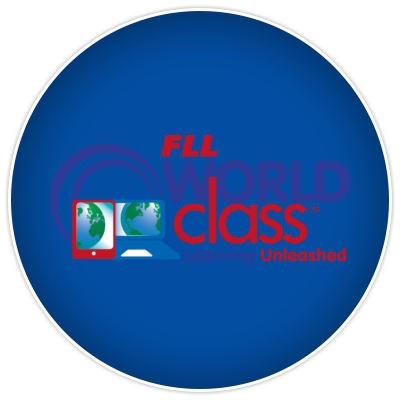 FIRST® LEGO LEAGUE 2014-2015 - FLL WORLD CLASS℠