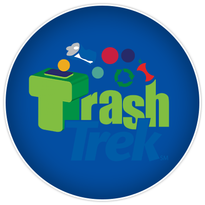 FIRST® LEGO LEAGUE 2015-2016 - TRASH TREK℠