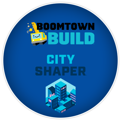 FIRST® LEGO LEAGUE 2019-2020 - CITY SHAPER & BOOMTOWN BUILD℠