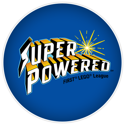 FIRST® LEGO LEAGUE 2022-2023 - SUPERPOWERED℠