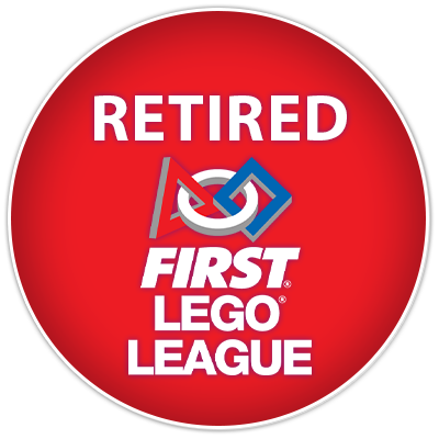 FLL Retired Game Pieces and Elements