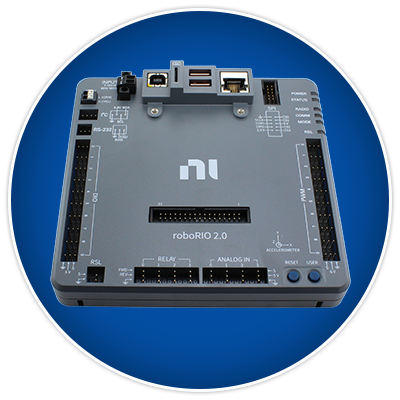 FRC Control System — AndyMark