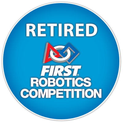 FRC Retired Game Pieces and Elements