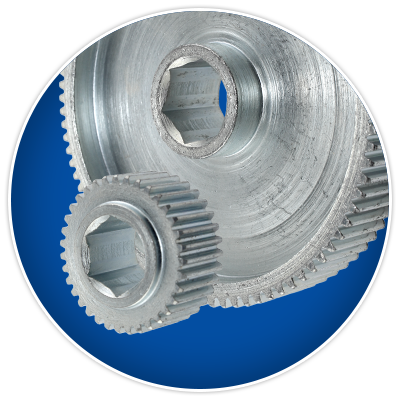 Standard 20 DP Gears — AndyMark
