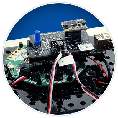 FRC Control System — AndyMark