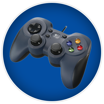 Joysticks & Buttons
