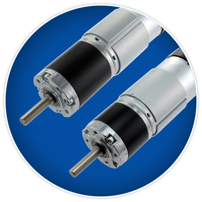 Gearmotors