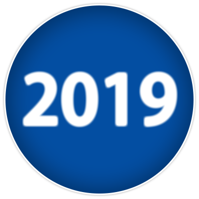 New for 2019