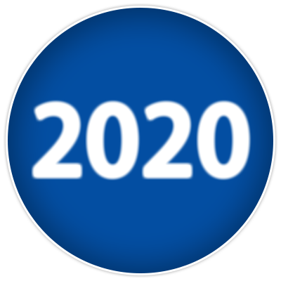 New for 2020