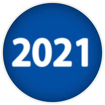 New for 2021