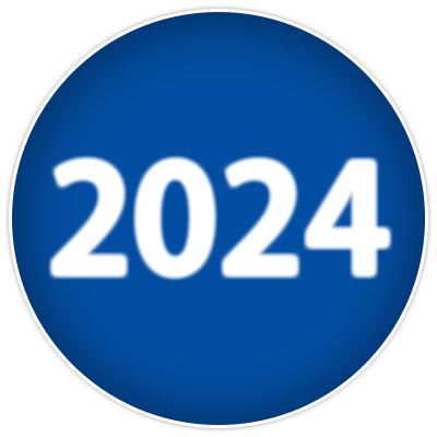 New for 2024