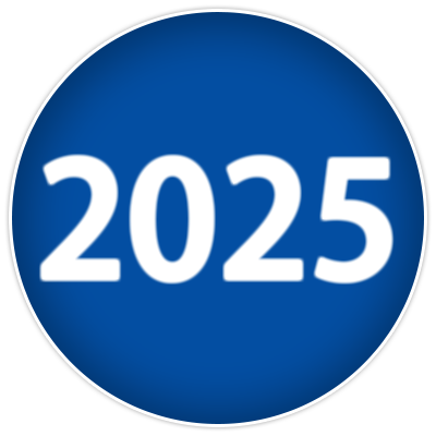 New for 2025