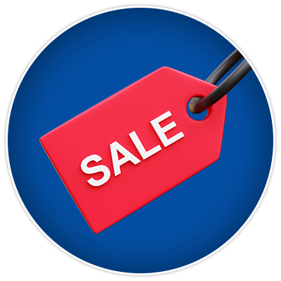 Sale & Clearance