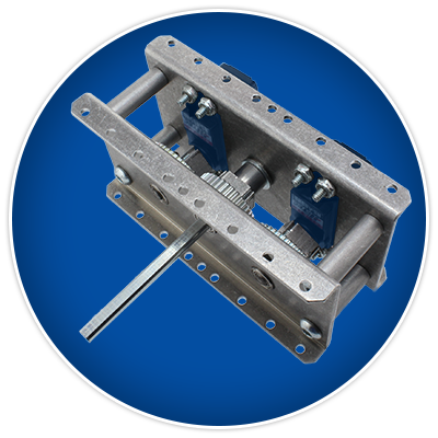 GROOVES mk2 グルーブボックス Evolution™ Series Four/Five Gang On-Grade Floor Box | Raised