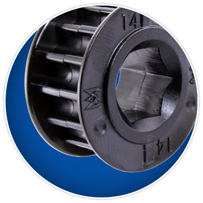 Pulleys