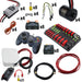 Electronic Bundles Builder - BCFX45P - 1) Processor=roboRIO READY (BYOr), 2) Speed Controller=Spark MAX, 3) # of Motors=4, 4) Motor Type=NEO 550, 5) Power Distribution=Power Distribution Panel - migrated