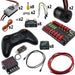 Electronic Bundles Builder - BCLX25P - 1) Processor=RadioLink, 2) Speed Controller=Spark MAX, 3) # of Motors=2, 4) Motor Type=NEO 550, 5) Power Distribution=Power Distribution Panel - migrated
