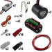 Electronic Bundles Builder - BCNX2N3 - 1) Processor=NONE, 2) Speed Controller=Spark MAX, 3) # of Motors=2, 4) Motor Type=NEO 1.1, 5) Power Distribution=PP45 Power Board - migrated