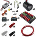 Electronic Bundles Builder - BCNX2NP - 1) Processor=NONE, 2) Speed Controller=Spark MAX, 3) # of Motors=2, 4) Motor Type=NEO 1.1, 5) Power Distribution=Power Distribution Panel - migrated