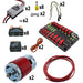 Electronic Bundles Builder - BCNX2RP - 1) Processor=NONE, 2) Speed Controller=Spark MAX, 3) # of Motors=2, 4) Motor Type=RedLine, 5) Power Distribution=Power Distribution Panel - migrated