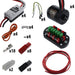 Electronic Bundles Builder - BCNX453 - 1) Processor=NONE, 2) Speed Controller=Spark MAX, 3) # of Motors=4, 4) Motor Type=NEO 550, 5) Power Distribution=PP45 Power Board - migrated