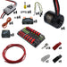 Electronic Bundles Builder - BCNX45P - 1) Processor=NONE, 2) Speed Controller=Spark MAX, 3) # of Motors=4, 4) Motor Type=NEO 550, 5) Power Distribution=Power Distribution Panel - migrated