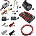 Electronic Bundles Builder - BCNX4NP - 1) Processor=NONE, 2) Speed Controller=Spark MAX, 3) # of Motors=4, 4) Motor Type=NEO 1.1, 5) Power Distribution=Power Distribution Panel - migrated