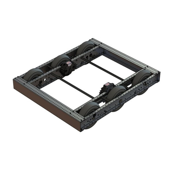 AM14U4 8 in. Pneumatic wheel Toughbox Mini Bundle - BD48PA - migrated