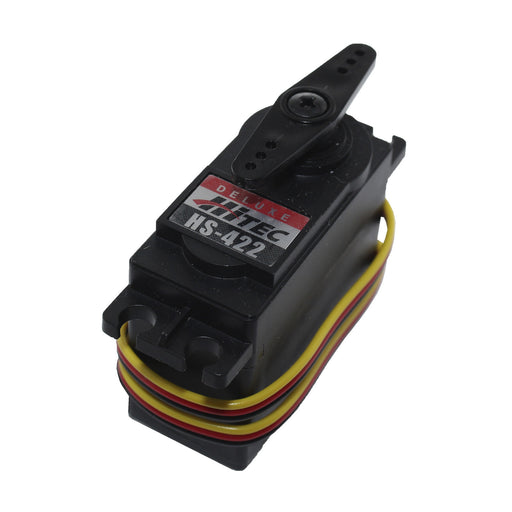 Hi-Tec Deluxe Standard Servo model HS-422 - am-0010_1 - Image-1 - migrated