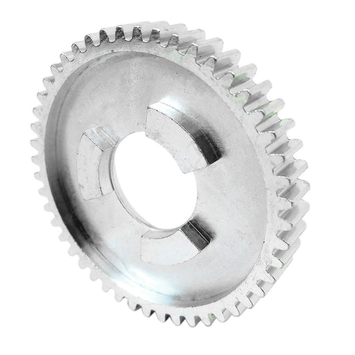 48 Tooth 20 DP 1.125 in. Round Bore Steel Dog Pattern Gear - am-0022_1 - Image-1 - migrated