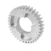 35 Tooth 20 DP 0.875 in. Round Bore Steel Dog Pattern Gear - am-0023_1 - Image-1 - migrated