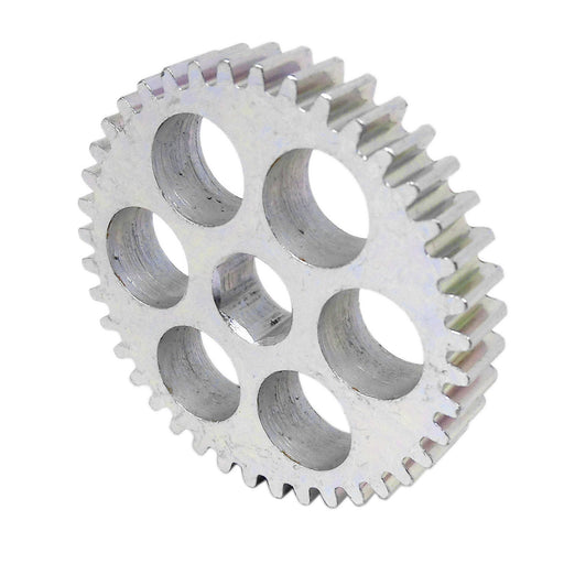 40 Tooth 20 DP 0.375 in. Hex Bore Steel Gear - am-0024 - migrated