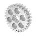 28 Tooth 20 DP 0.375 in. Hex Bore Steel Gear - am-0025_2 - Image-2 - migrated