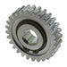 28 Tooth 20 DP 0.375 In. Hex Bore Steel Gear with Flexhub - am-0025a - migrated