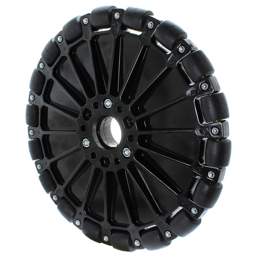 8 in. Plastic Omni-Wheel - am-0048a - migrated