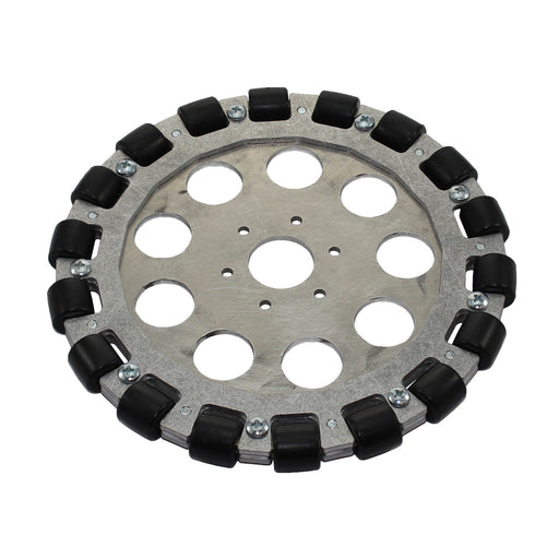 8 in. Aluminum Omni Wheel - am-0098 - migrated