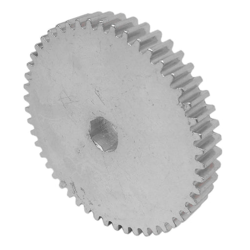50 Tooth 20 DP 0.375 in. Hex Bore Aluminum Gear - am-0143_2 - Image-2 - migrated