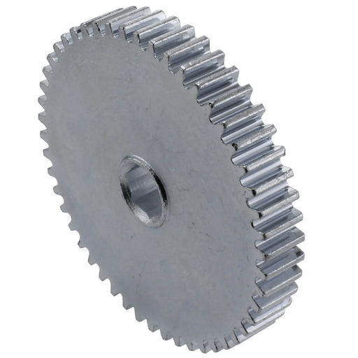 50 Tooth 20 DP 0.375 in. Hex Bore Steel Gear - am-0149 - migrated