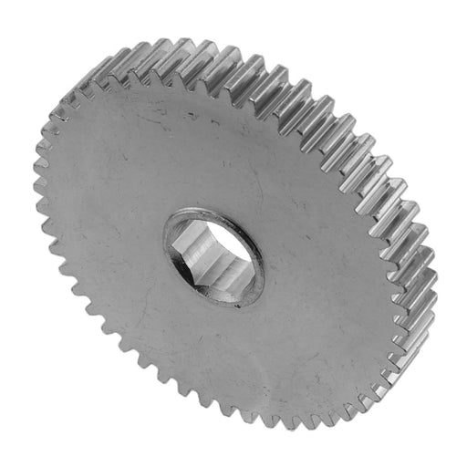 50 Tooth 20 DP 0.5 in. Hex Bore Steel Gear - am-0150 - migrated