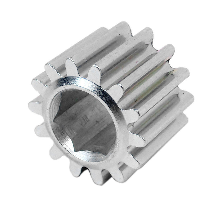 14 Tooth 20 DP 0.375 in. Hex Bore Steel Gear - am-0151 - migrated