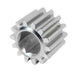 14 Tooth 20 DP 0.375 in. Hex Bore Steel Gear - am-0151 - migrated