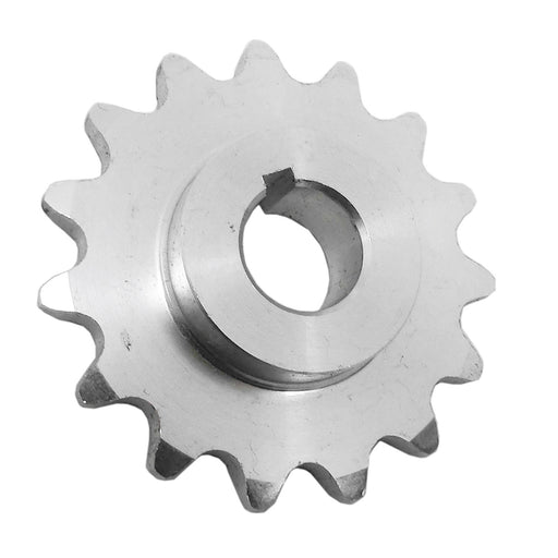 35 Series 15 Tooth 0.5 Round Aluminum Sprocket - am-0167 - migrated