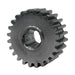 24 Tooth 20 DP 0.375 in. Hex Bore Steel Gear - am-0177 - migrated