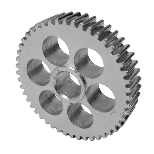 48 Tooth 20 DP 0.5 in. Hex Bore Steel Gear with Thru Holes - am-0184 - migrated